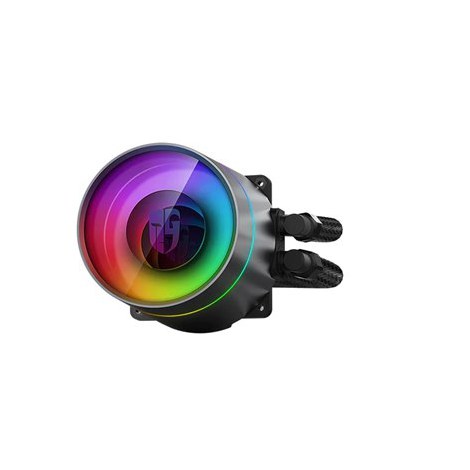 Deepcool | CASTLE 360EX RGB | Black | Intel, AMD | W | CPU Liquid Cooler - 5